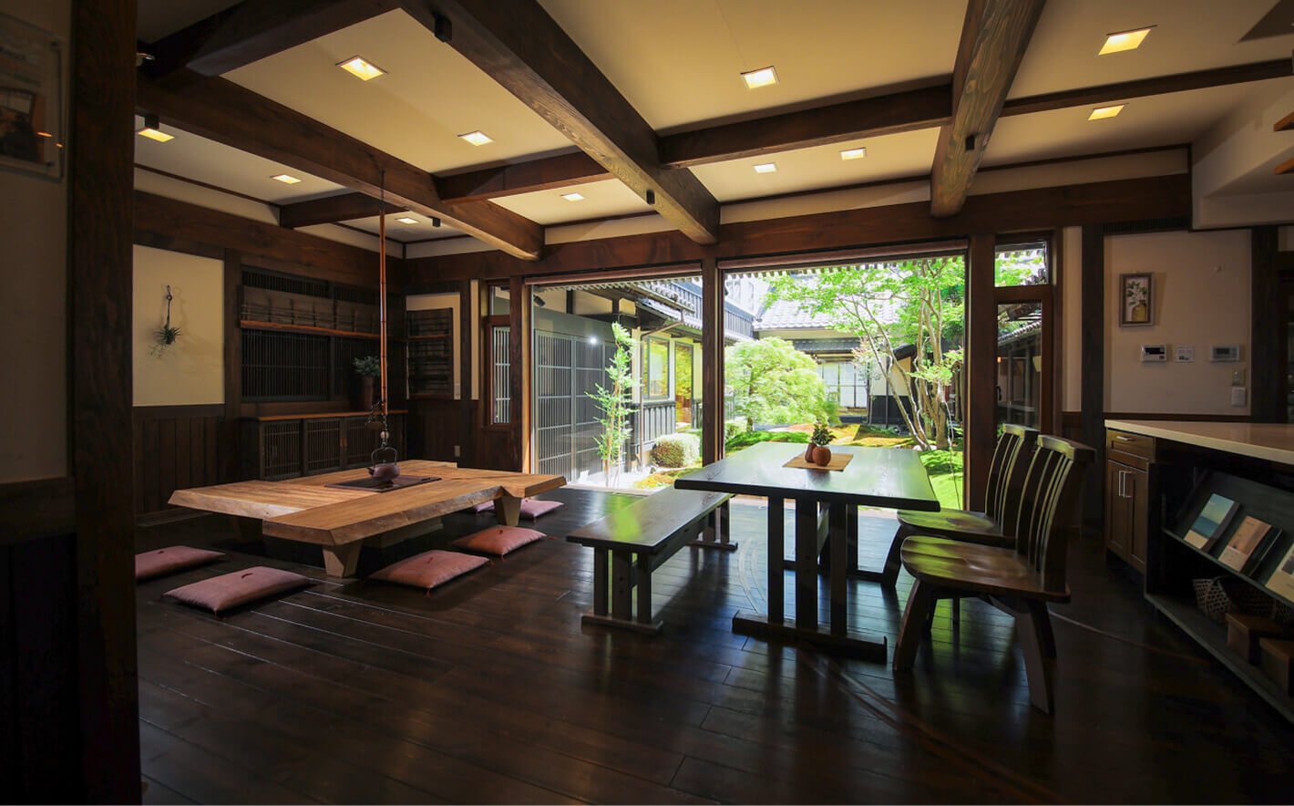 新発田モデルハウス夢ひろば