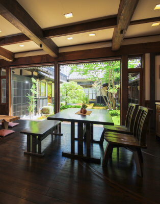 新発田モデルハウス夢ひろば