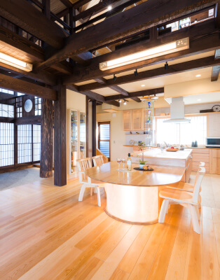 新潟南モデルハウス