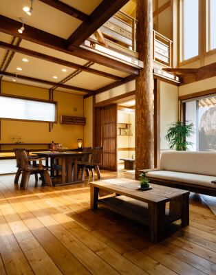 県央モデルハウス