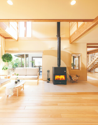 長岡モデルハウス