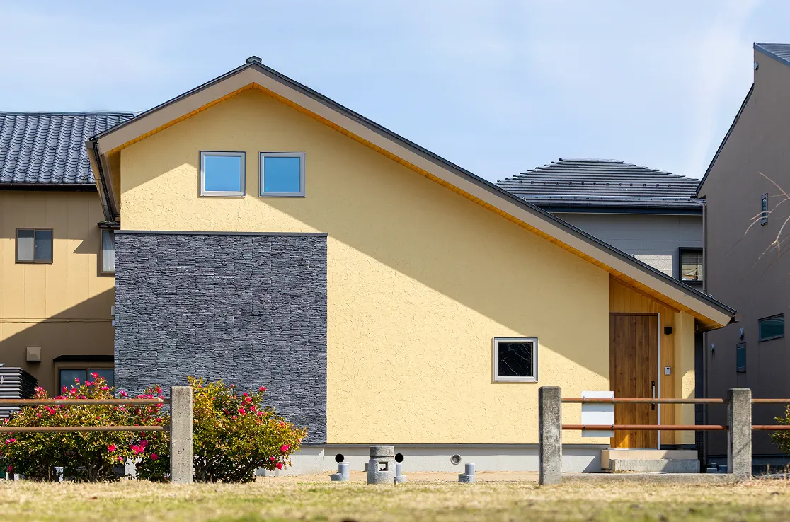 新潟東モデルハウス