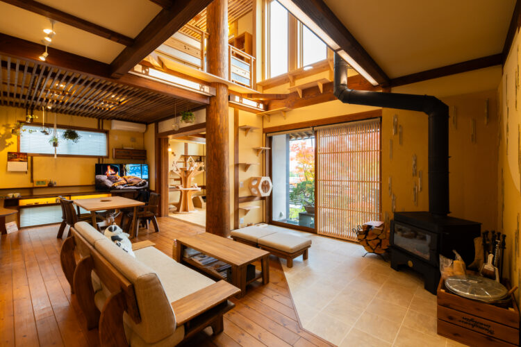 県央モデルハウス