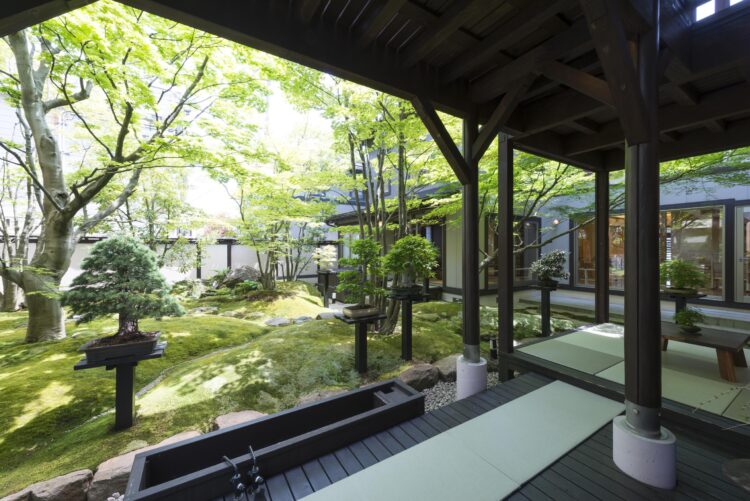 上越モデルハウス