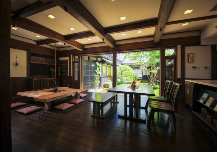 新発田モデルハウス 夢ひろば