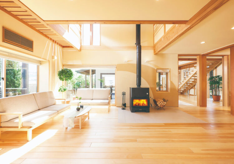 長岡モデルハウス