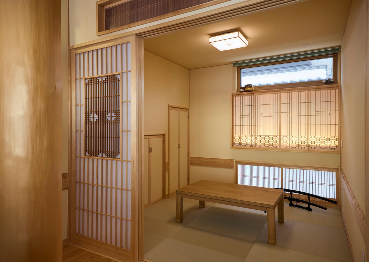 無垢のぬくもりに包まれて。